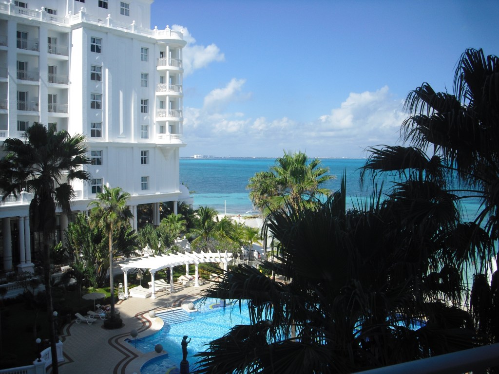 Häämatka Meksikoon