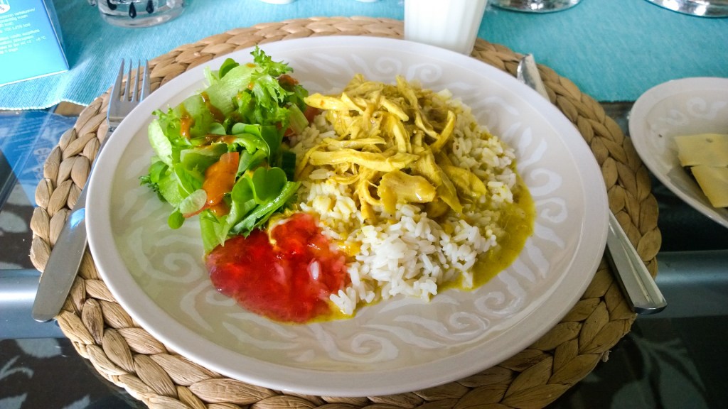 Perinteinen kanaviillokki ei ihan niin perinteiseen tapaan&nbsp;valmistettuna