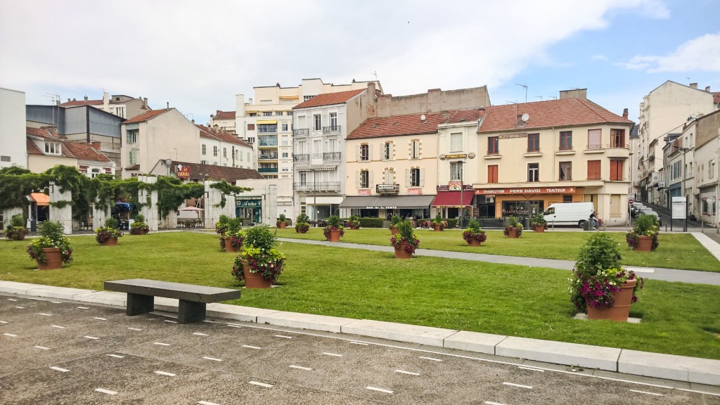 Herkuttelua Vichyssä