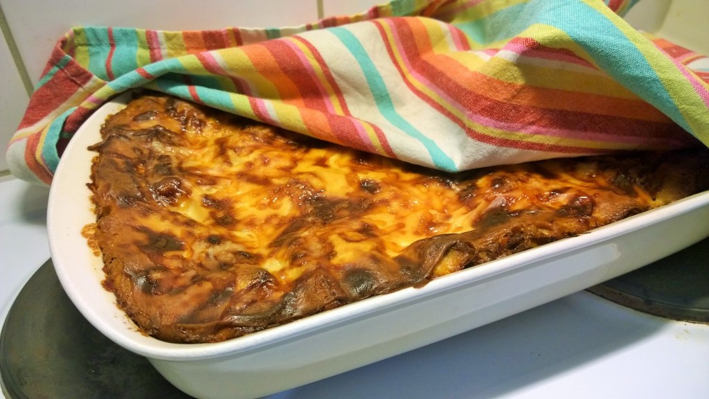 Karvisen lasagne