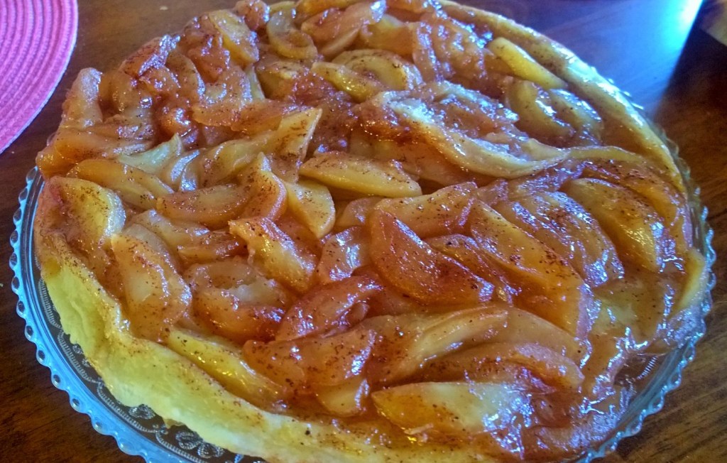 Tarte tatin