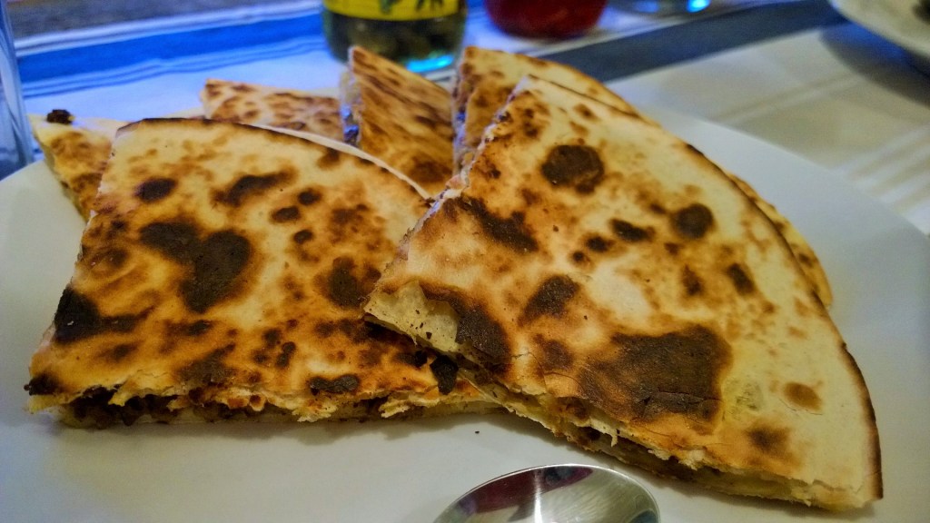 Quesadillat