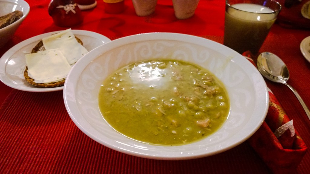 Joulukinkun jämät perinnehernariin