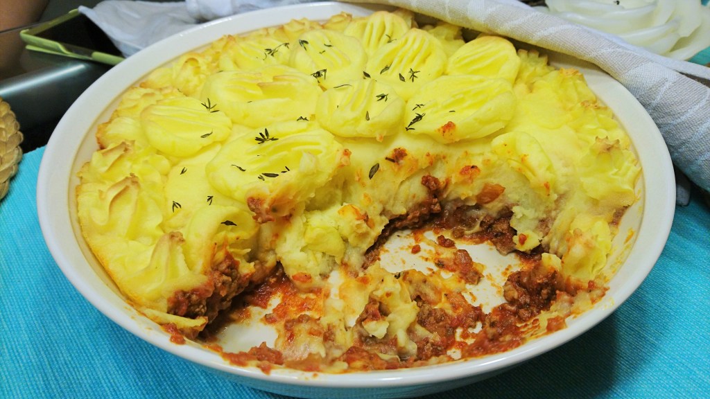 Shepherd’s Pie