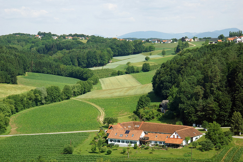 Kroatian ajomatkalle hotellit varattu ja ajoreitti suunniteltu