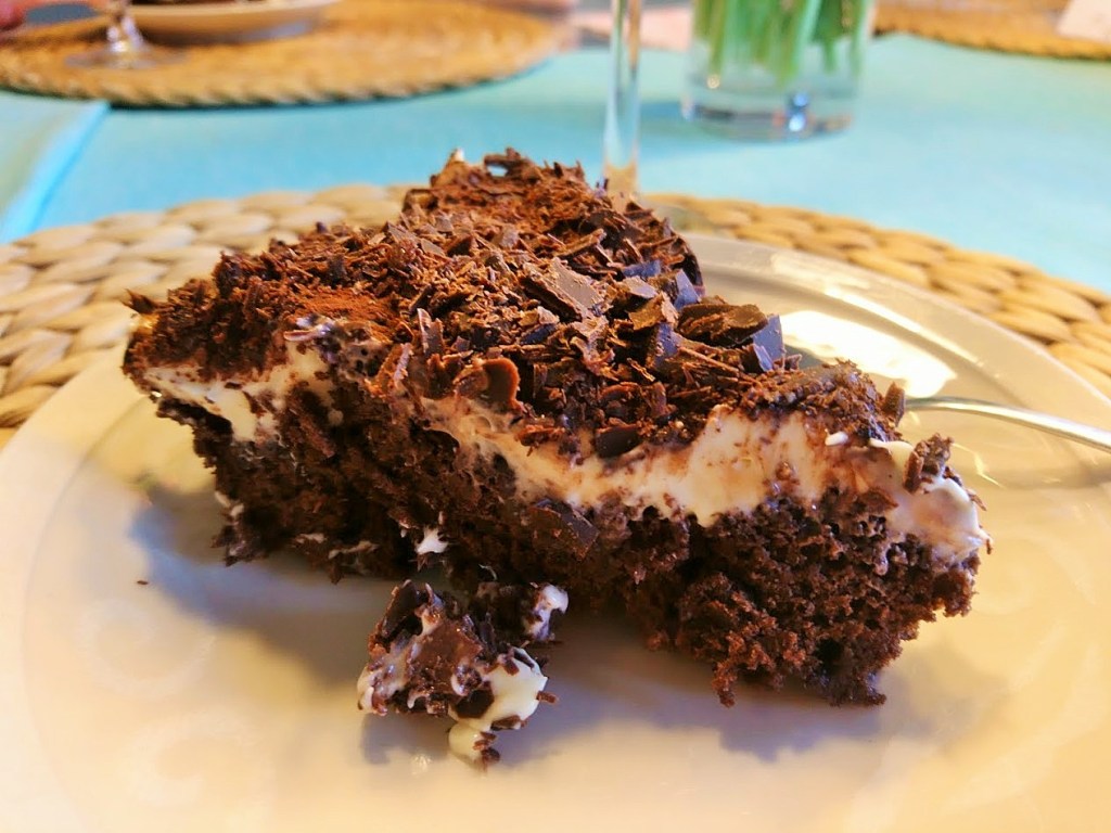 Jälkiruokien kuningatar Tiramisu