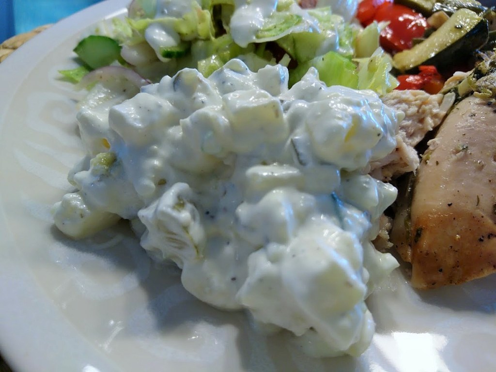 Maailman paras perunasalaatti