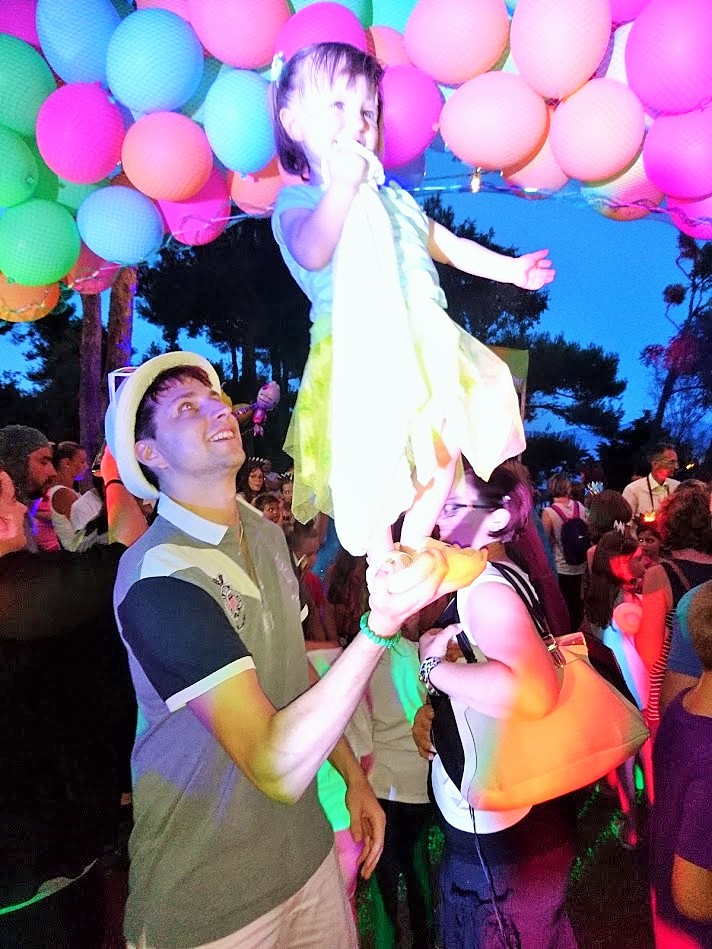 Princess Ball Rabacissa