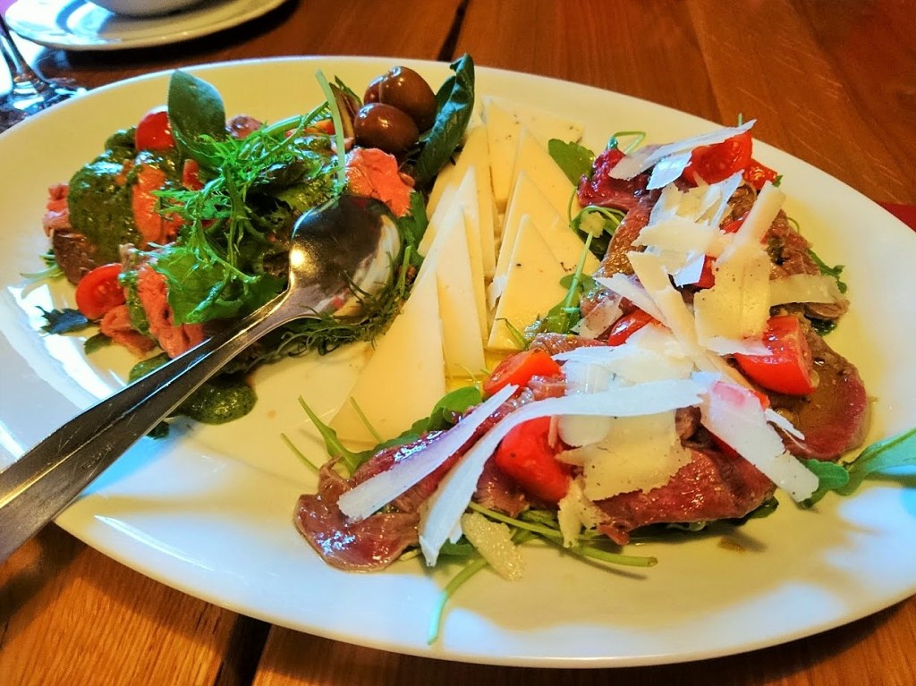 Synttäri-illallinen Opatijan parhaassa&nbsp;ravintolassa