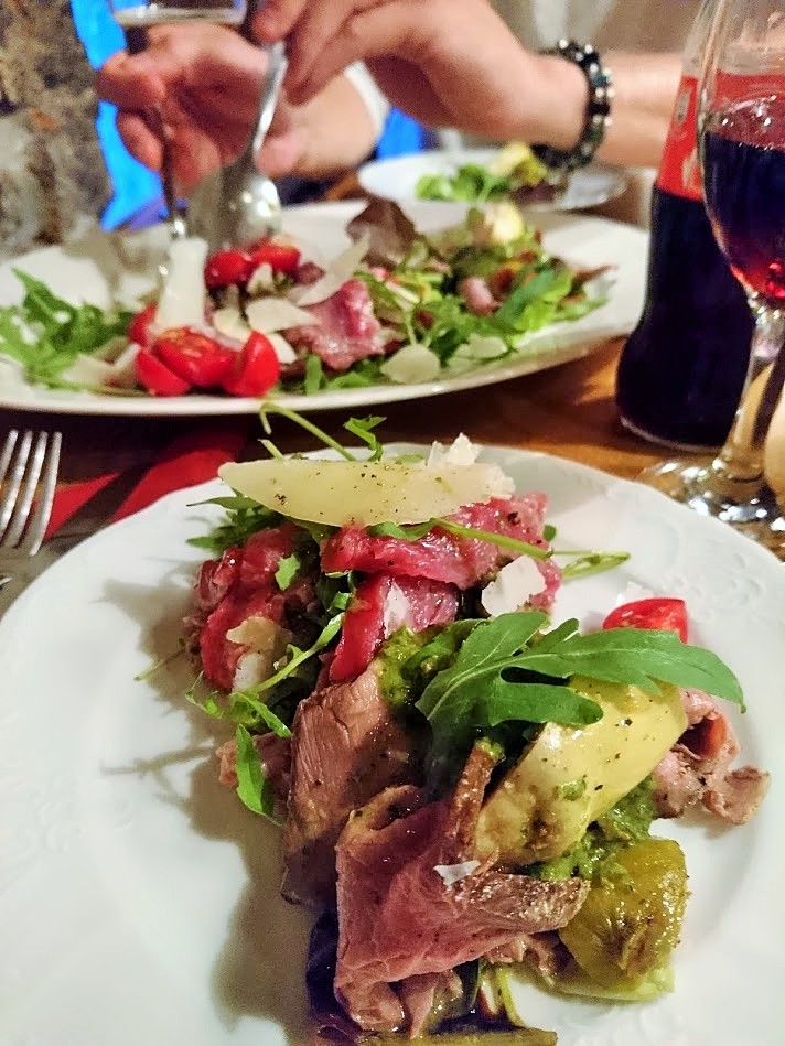 Keramiikkahäät Valle Loscassa hurmaavassa&nbsp;Voloskossa