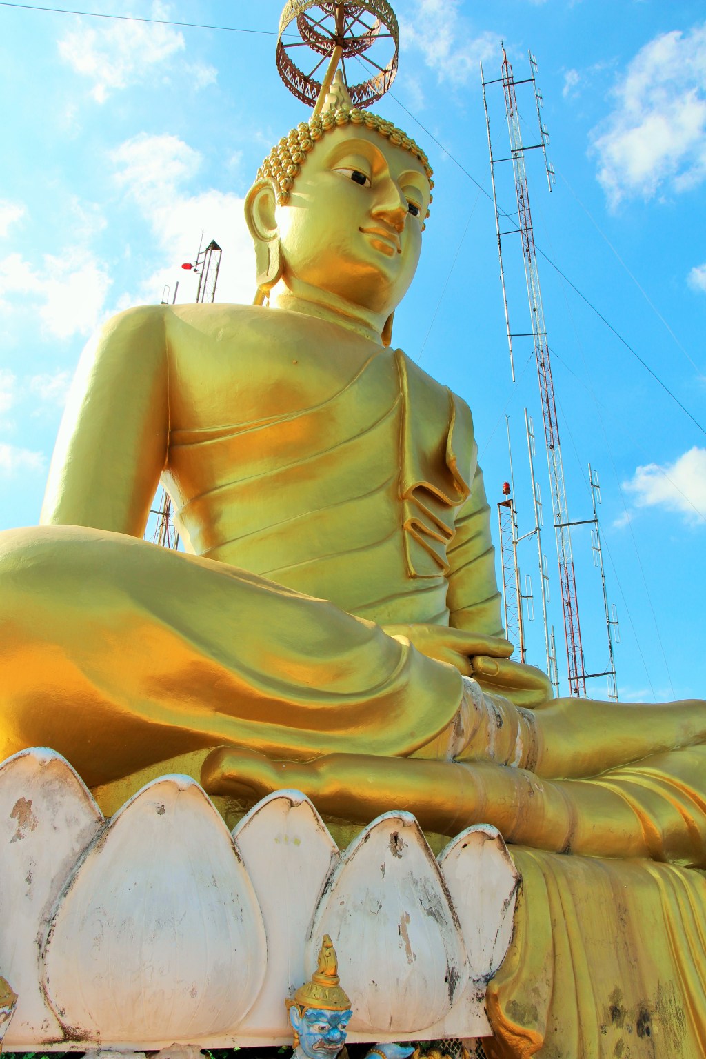 Retki kuumille lähteille, Emerald poolille sekä Tiikeritemppelille