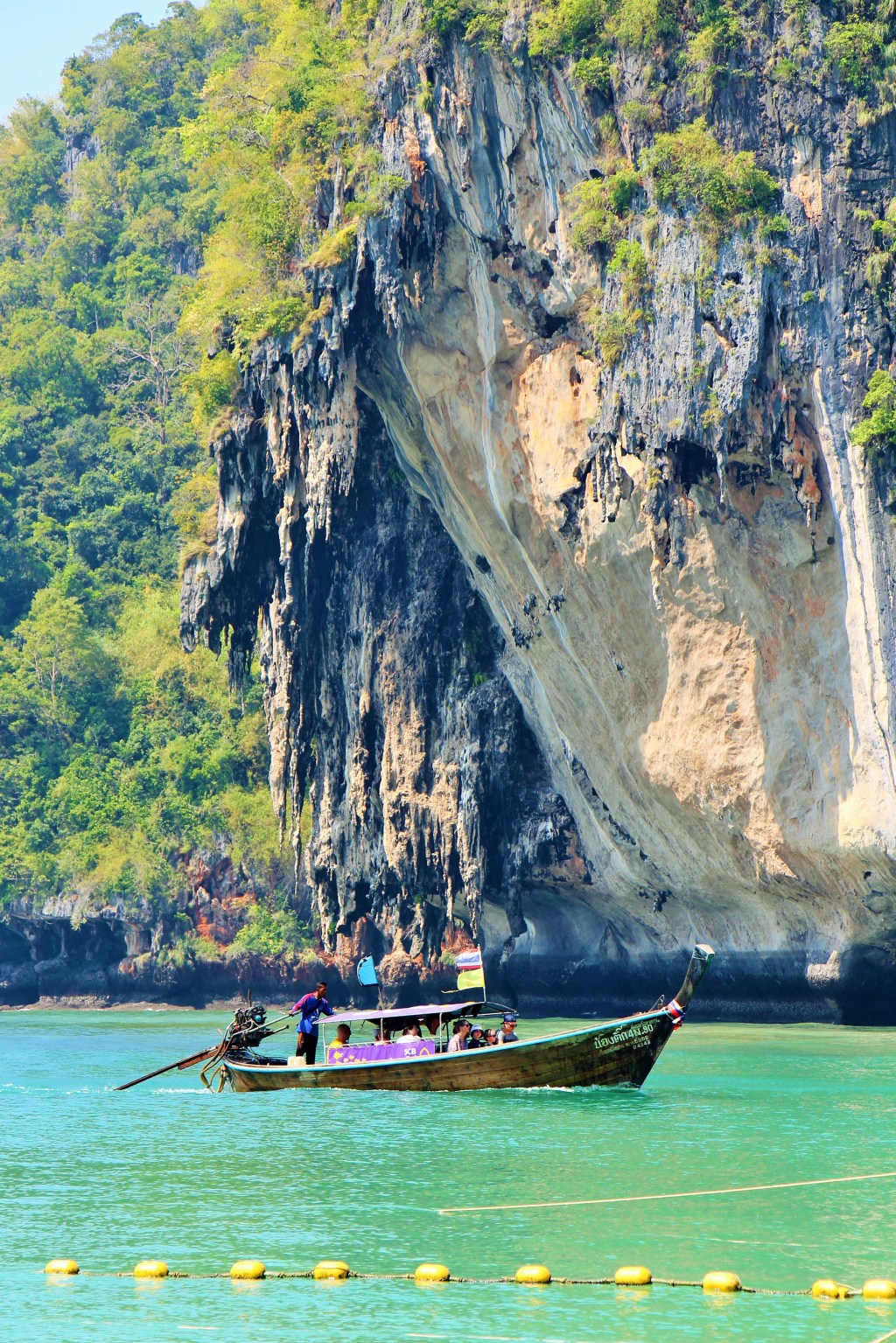 Ao Nangin ranta sekä Phra Nang Cave&nbsp;ranta