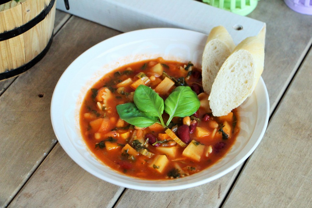 Kasvisminestrone