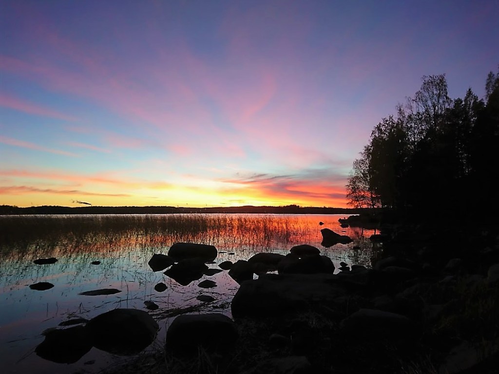 Minkä nuorena oppii, sen vanhana&nbsp;taitaa