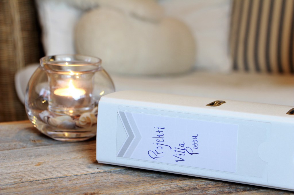 Hei, me rakennetaan!