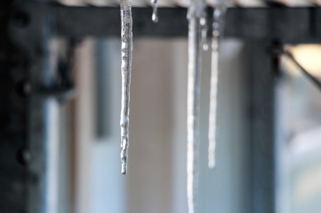 Vesikatastrofi tontilla