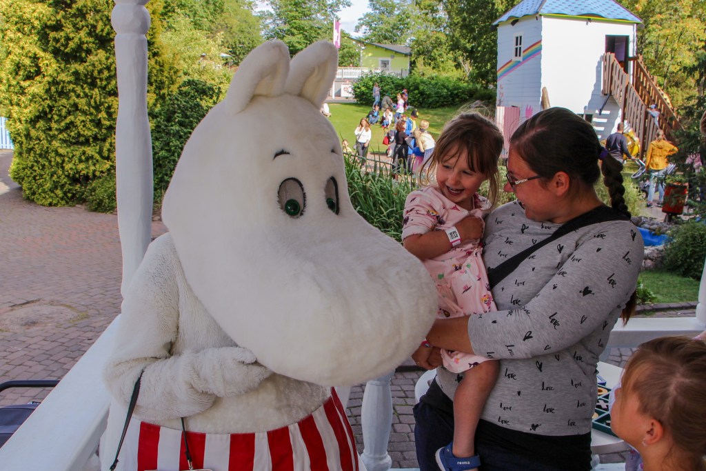Kesälomareissu Turkuun ja&nbsp;Naantaliin