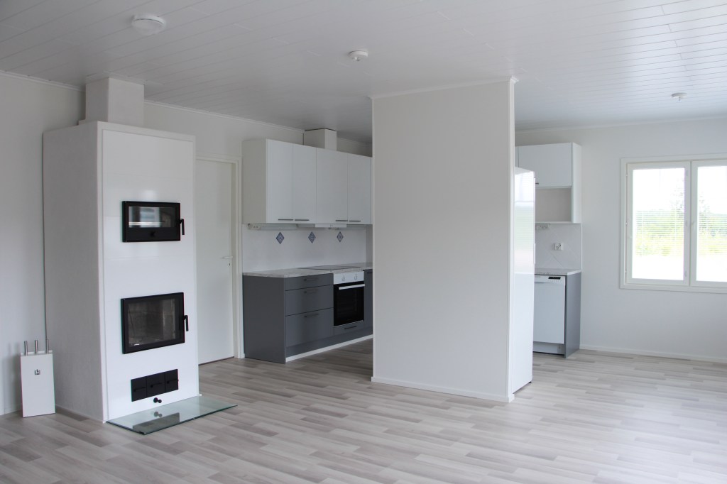 Sisustustöiden aloituksesta muuttovalmiiksi&nbsp;kodiksi