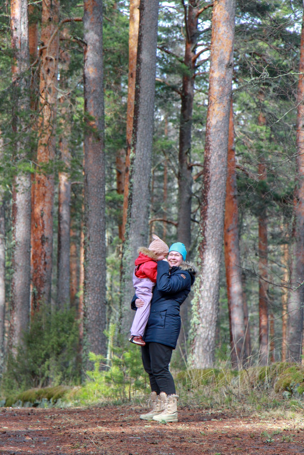 Punkaharjun luontopolut Topeliuksen rakastamissa kansallismaisemissa