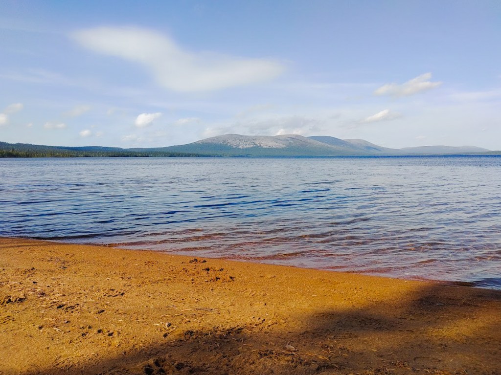 Punaisenhiekan järvi- ja tunturimaisemat ovat esteettömästi&nbsp;saavutettavissa