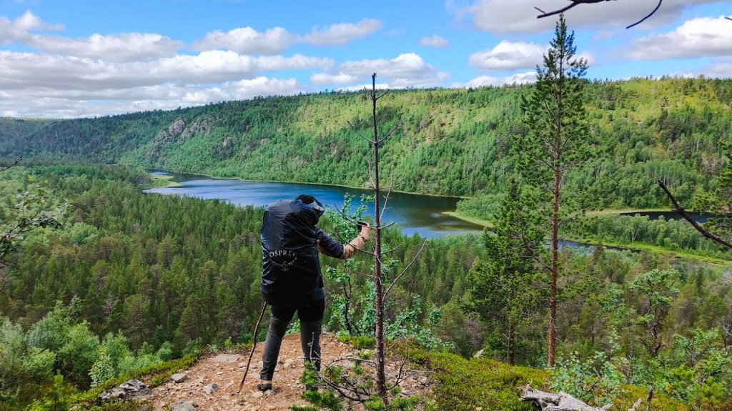Kevon kanjonin vaellus – Tästäkin tuli yksi lempireiteistäni