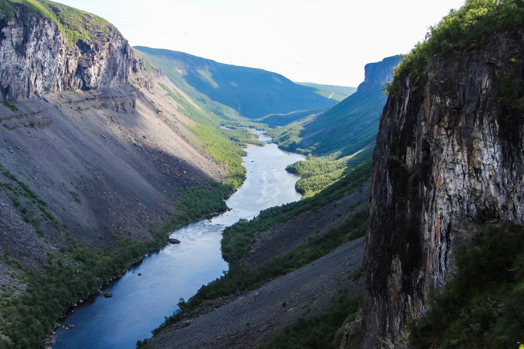 Alta-kanjoni – Päiväretki Pohjois-Euroopan suurimmalle&nbsp;kanjonille